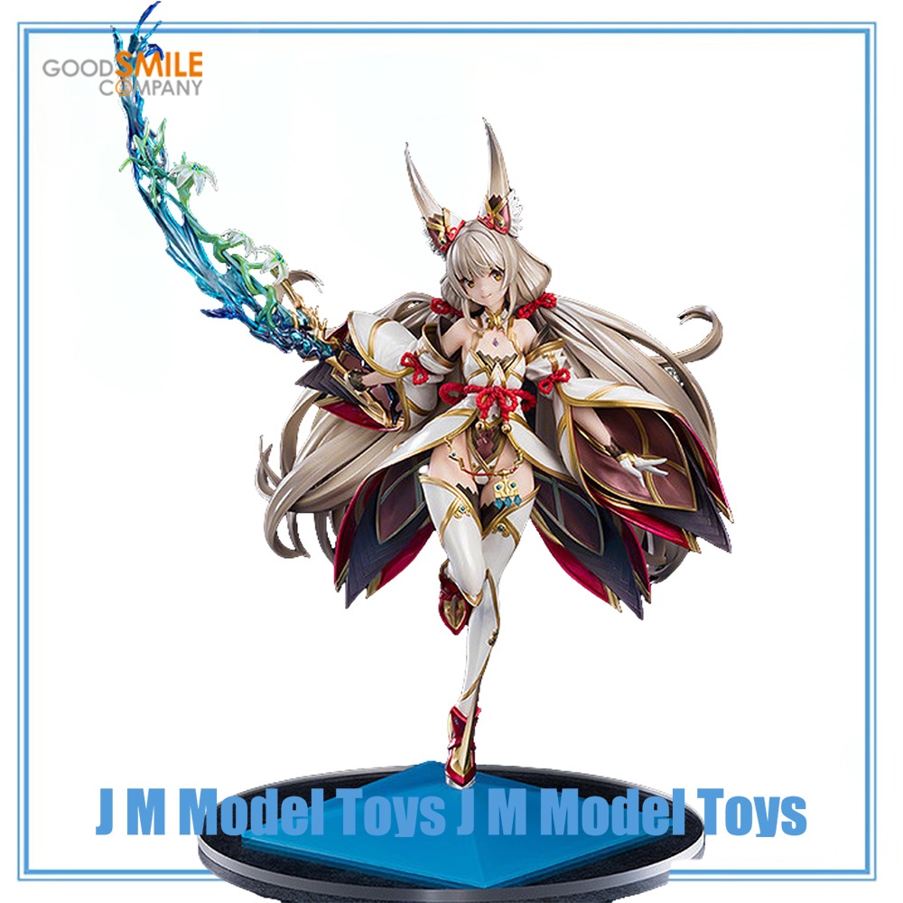 Model Kit Xenoblade - 【JM】100%正規品在庫あり グッドスマイルカンパニー ゼノブレイド2 ニアコレクションシリーズ モデル装飾モデル玩具 ガレージキット