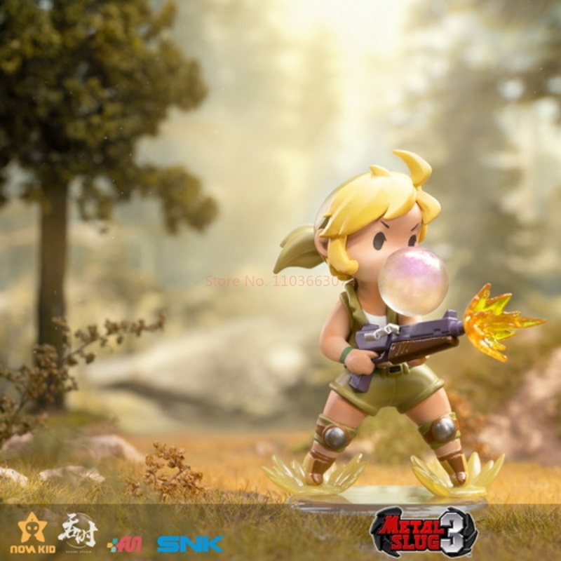 Model Kit Metal Slug - 火星の雪のモンスター,キャプチャされた兵士,モデル,おもちゃ,ギフト,ツバメ,スタジオ,メタルスラッグマーク,マイル,在庫あり