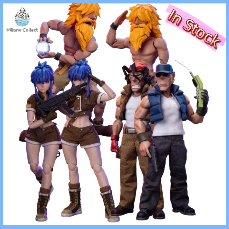 Model Kit Metal Slug - 在庫あり Tunshi Studio 1/12 メタルスラッグ KOF