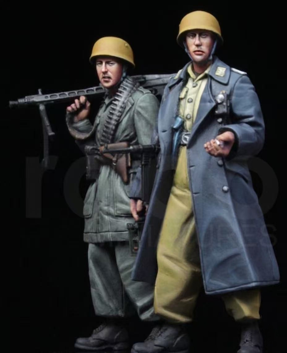 Model Kit Reshiram - 1/35 ダイキャスト樹脂フィギュア モデルキット 歴史 軍事 趣味
