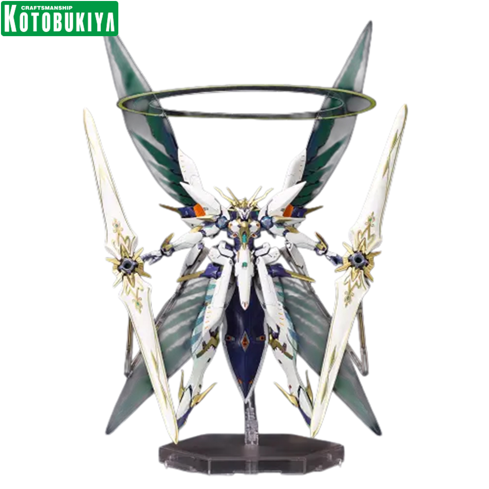 Model Kit Xenoblade - コトブキヤ ゼノブレイド クロニクルズ 2 サイレン塗装済み未組み立てメカモデルキットコレクタブルデスクトップディスプレイおもちゃギフト愛好家向け