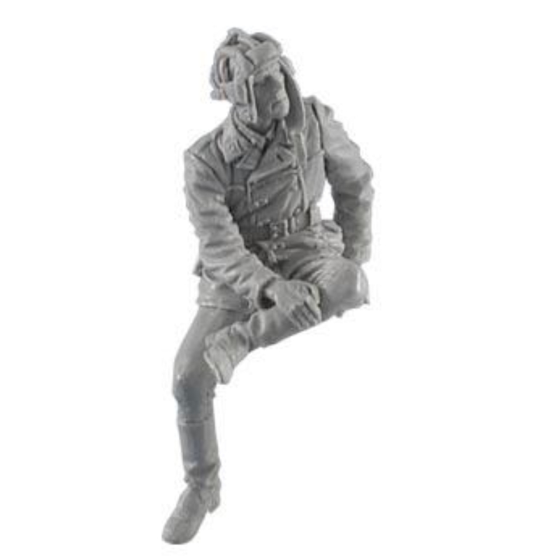 Model Kit Reshiram - 1/35 スケール樹脂フィギュアモデルキットソビエト戦車 GK 像未組立・未塗装マイクロシーンレイアウトおもちゃ