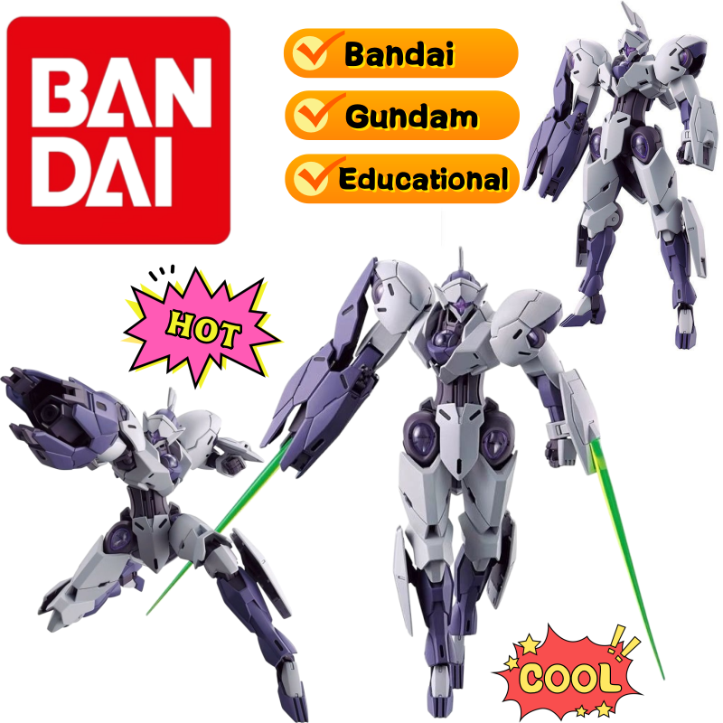 Model Kit Gundam - バンダイ ガンダム マーキュリー ウィッチ デーモン ジャッジ