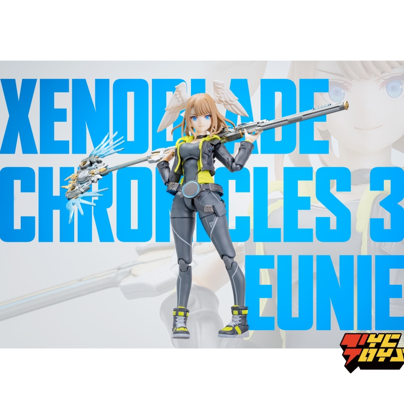 Model Kit Xenoblade - 在庫あり オリジナル 1/12 マックスファクトリー フィグマ 635
