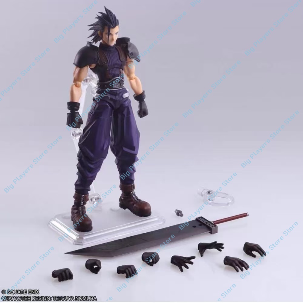 Model Kit Final Fantasy - 在庫あり プレイアーツ カイ スクウェア・エニックス ブリングアーツ ファイナルファンタジーVII