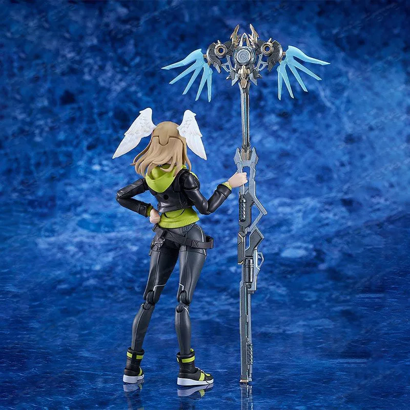 Model Kit Xenoblade - オリジナルボックス マックスファクトリー フィグマ635 ゼノブレイド3 エウニー フィギュア