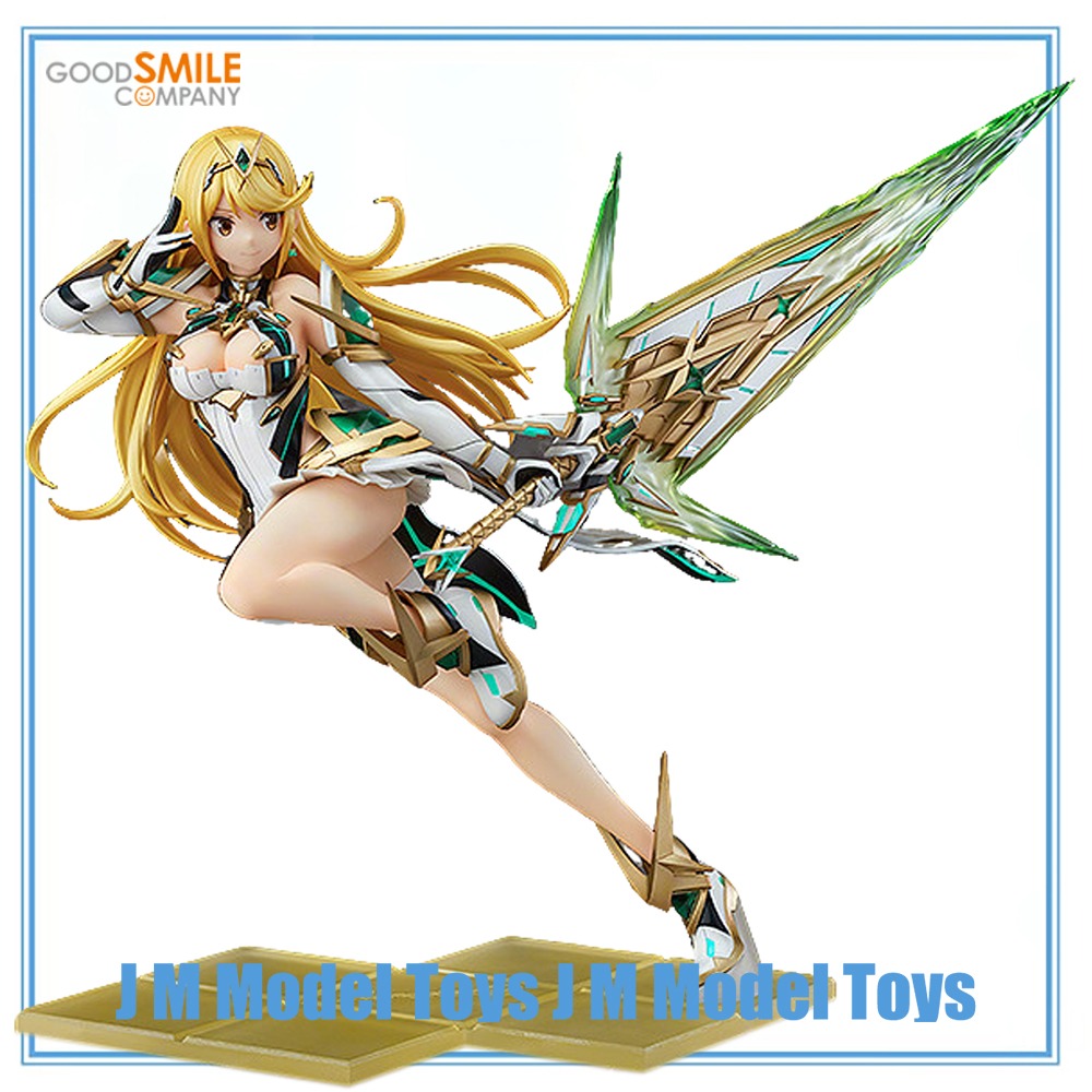 Model Kit Xenoblade - 【JM】100% オリジナル在庫あり グッドスマイルカンパニー ゼノブレイド 2 ハキラ