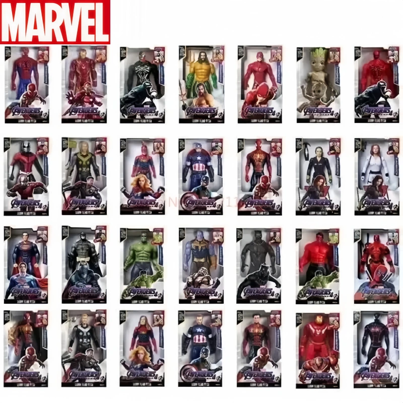 Model Kit Final Fantasy - 2025 ホット 30 センチメートルマーベルフィギュアアベンジャーズエンドゲームキャプテンジャスティスサウンド Led ライトスーパーヒーロー人形