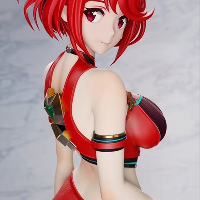 アニメフィギュアゼノブレイドクロニクルズパイラミスラ水着 P - Model Kit Xenoblade のレビューと価格
