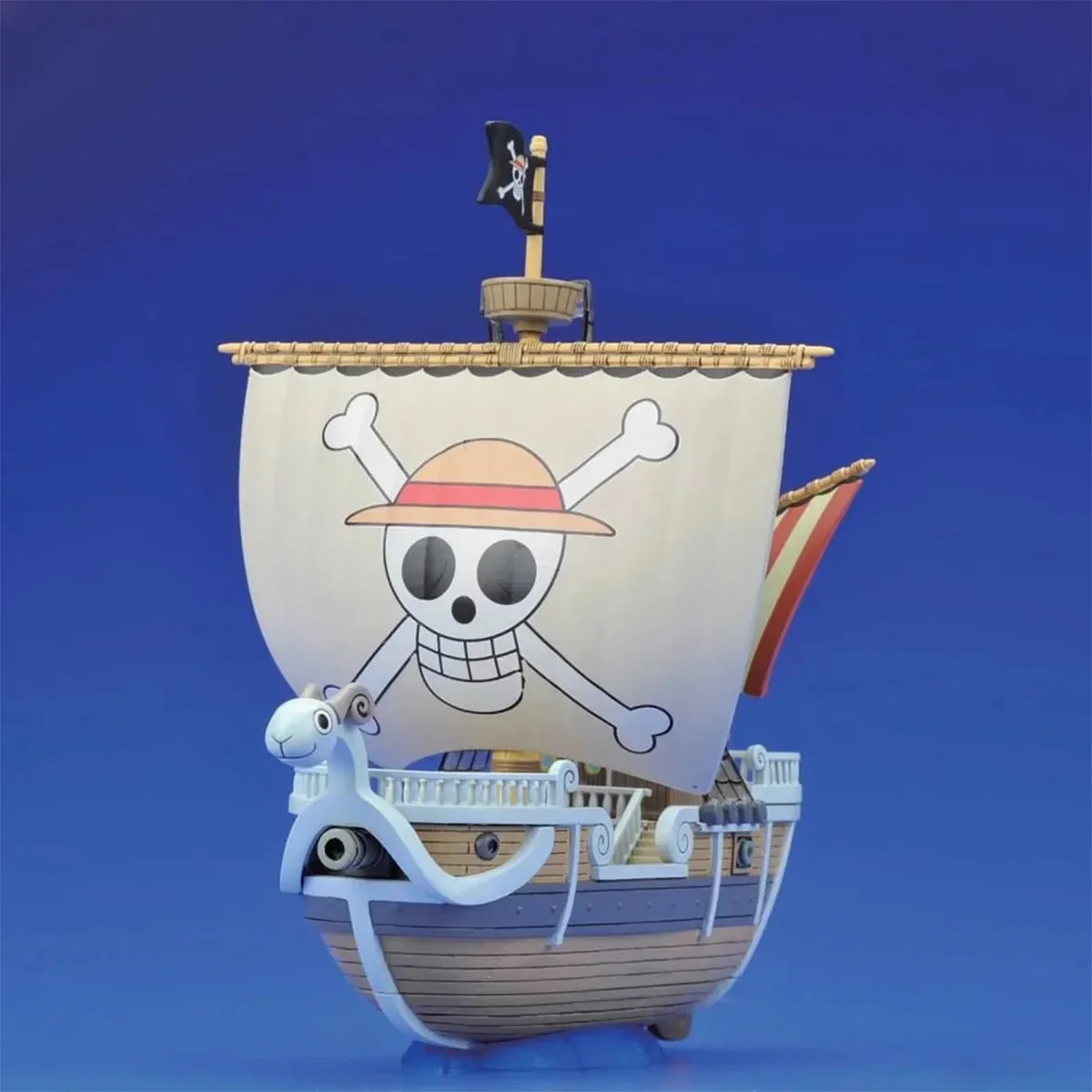 【在庫あり】バンダイ純正ワンピースモデルキットアニメフィギュ - Model Kit One Piece Going Merry のレビューと価格