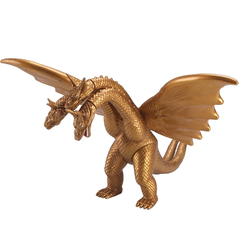 ゴジラシリーズのアニメ映画のアクションフィギュア,vsキング - Model Kit Vs Figure のレビューと価格