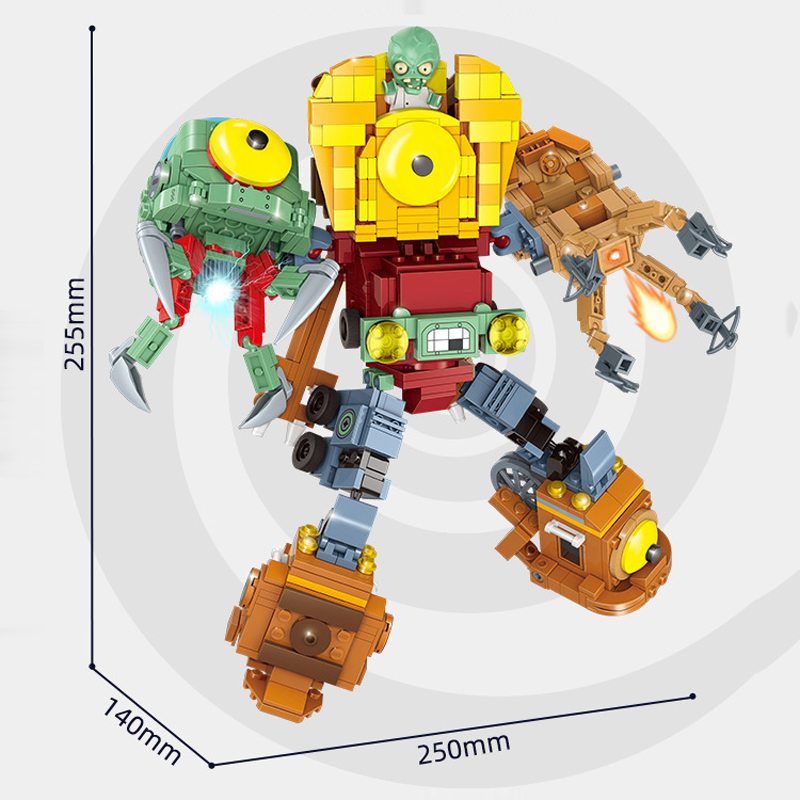 植物 vs. ゾンビ 海底の戦い スカイモデル ビルディング - Model Kit Vs Figure のレビューと価格