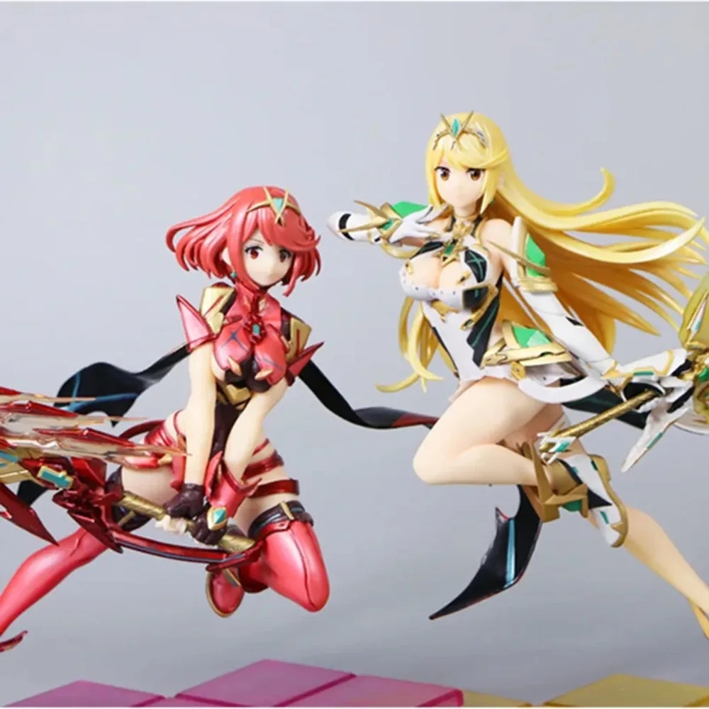 ホムラヒカリゼノブレイド 2 クロニクルズゲームフェイトオー - Model Kit Xenoblade のレビューと価格