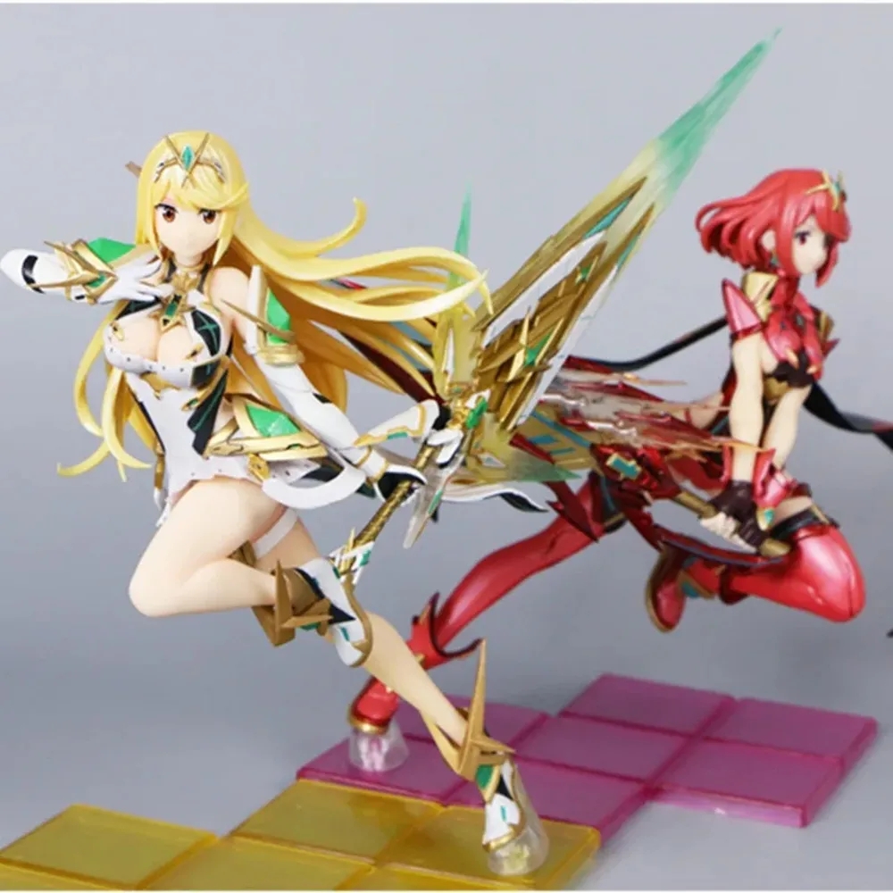 ホムラヒカリゼノブレイド 2 クロニクルズゲームフェイトオー - Model Kit Xenoblade のレビューと価格