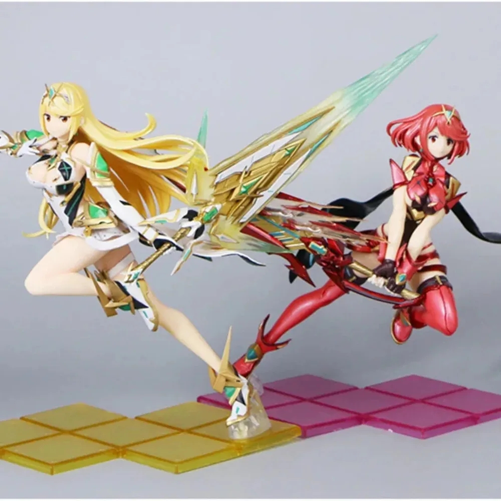 ホムラヒカリゼノブレイド 2 クロニクルズゲームフェイトオー - Model Kit Xenoblade のレビューと価格