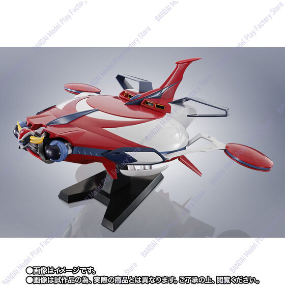 バンダイ純正 THE ROBOT SPIRITS スペーサー - Model Kit Ufo のレビューと価格