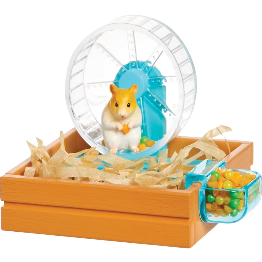 新しいMGAミニバース メイクイットミニアニマルズ2シリーズ - Model Kit Diorama のレビューと価格