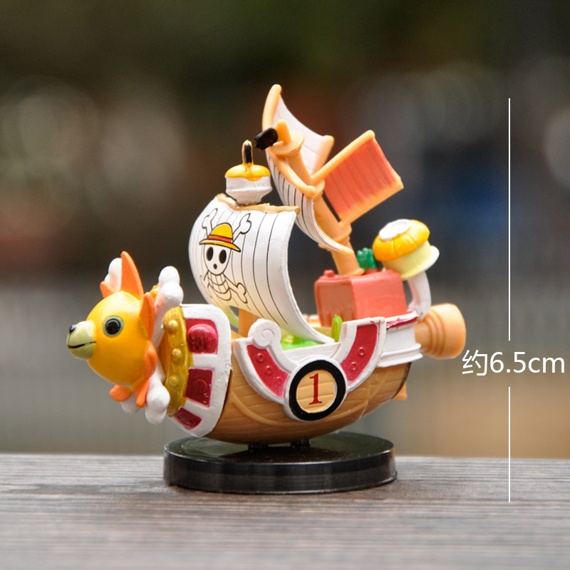フィギュア ルフィ サウザンドサニー ゴーイングメリー 組み - Model Kit Thousand Sunny のレビューと価格