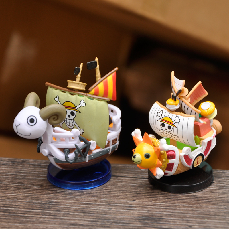 フィギュア ルフィ サウザンドサニー ゴーイングメリー 組み - Model Kit Thousand Sunny のレビューと価格