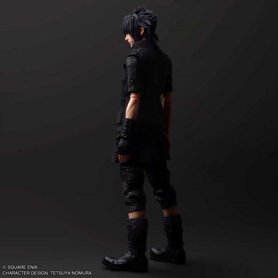 在庫あり SQUARE ENIX PLAY ARTS Kai - Model Kit Final Fantasy のレビューと価格