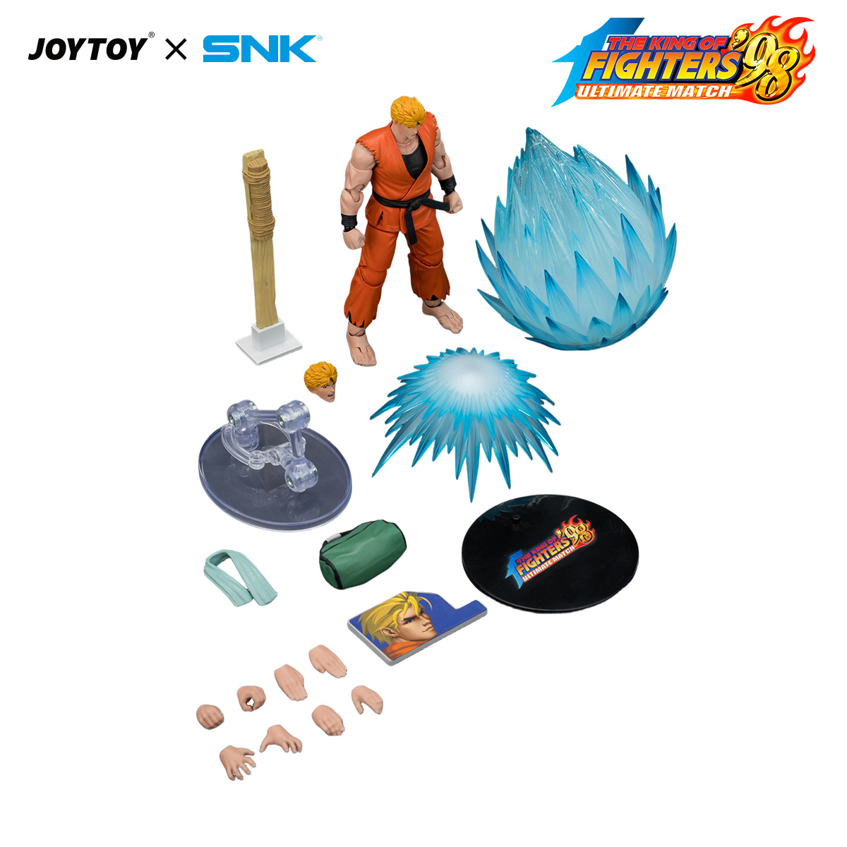 JOYTOY SNK 1/18 アクションフィギュア KOF - Model Kit Metal Slug のレビューと価格