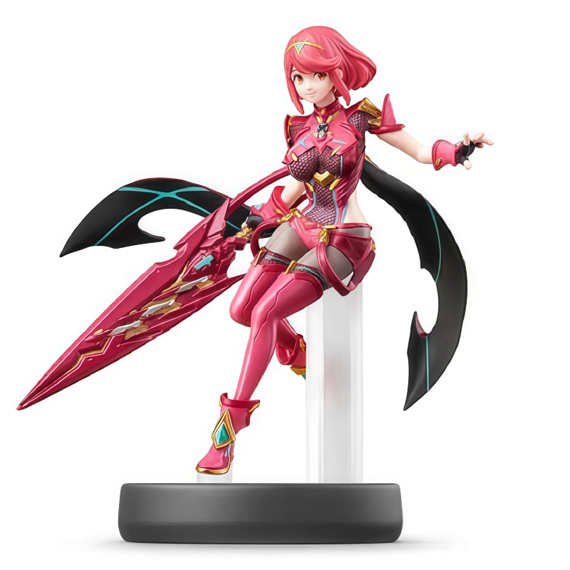 本物の Pyra ゼノブレイド 2 クロニクルズフィギュアゲ - Model Kit Xenoblade のレビューと価格