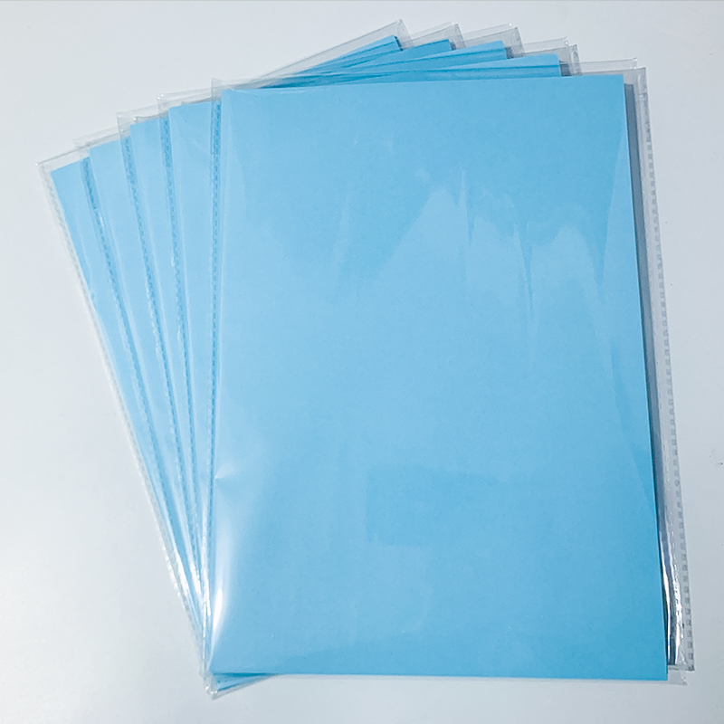 セラミック用熱転写紙、青い裏打ち紙、DIY用に印刷されたイン - Waterslide Decal Paper のレビューと価格