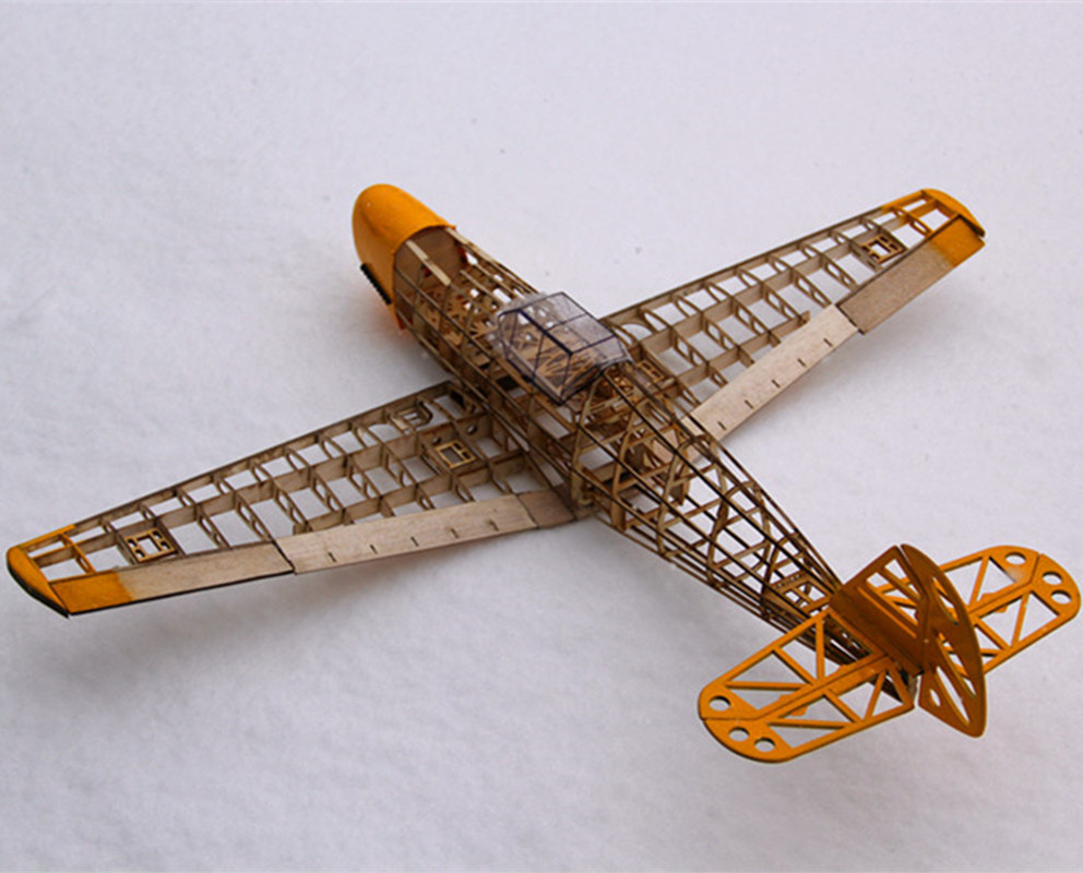 フレーム付き木製飛行機飛行機キット,モデル構築,bf109, - Model Kit Manual のレビューと価格