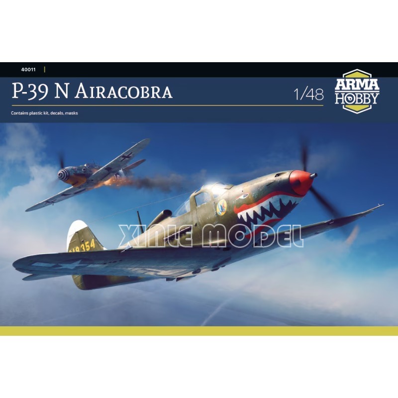 Arma Hobby プラスチック組み立て航空機モデルキット - Model Kit Hobby のレビューと価格