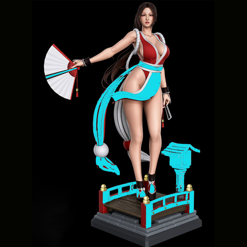 1/24セクシーな長髪の女の子ミニチュア樹脂製スタチュー75 - Model Kit Reshiram のレビューと価格