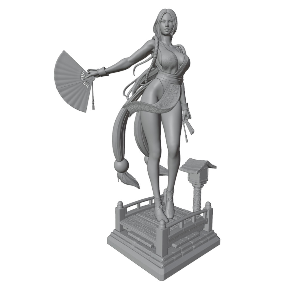 1/24セクシーな長髪の女の子ミニチュア樹脂製スタチュー75 - Model Kit Reshiram のレビューと価格