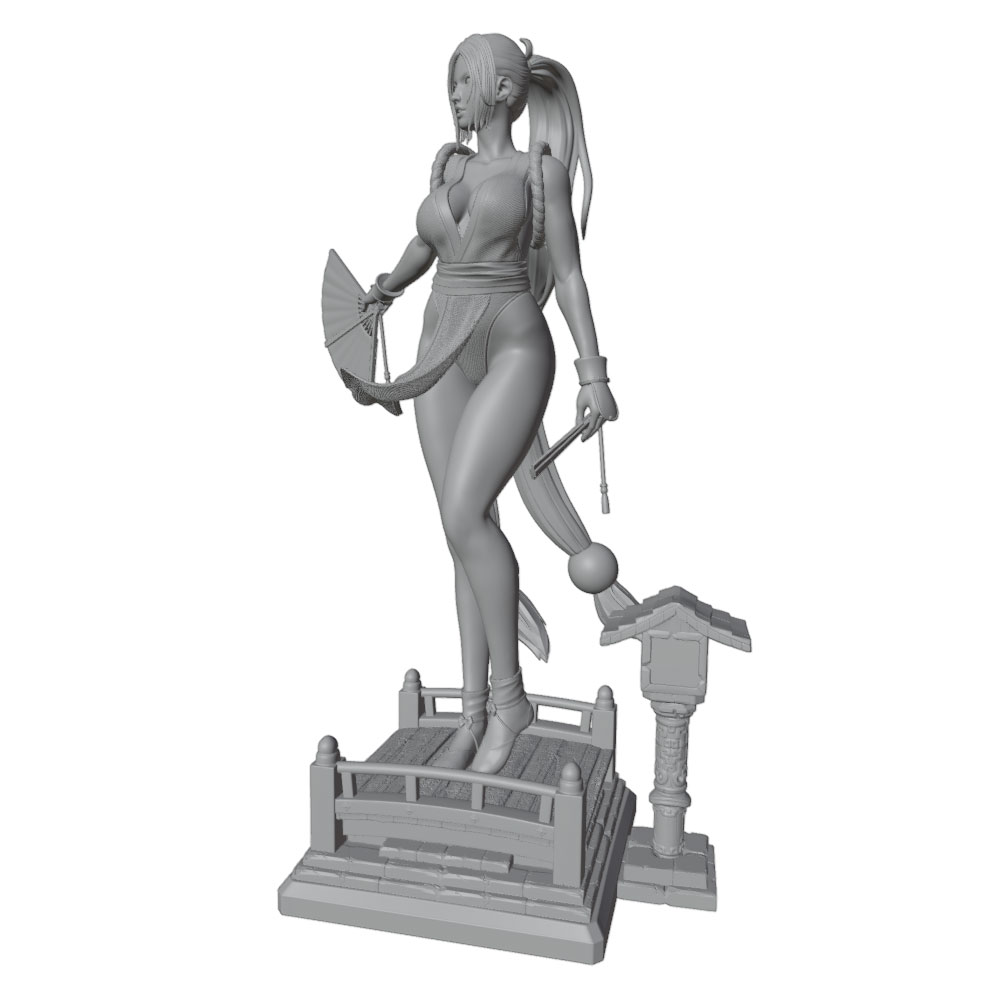 1/24セクシーな長髪の女の子ミニチュア樹脂製スタチュー75 - Model Kit Reshiram のレビューと価格