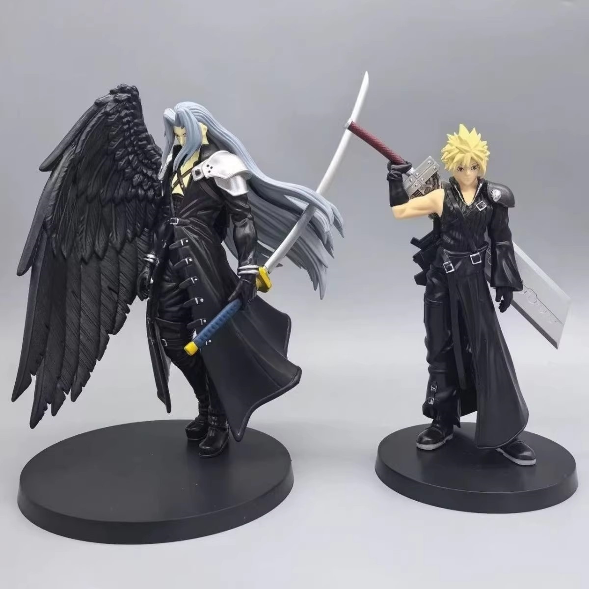 アニメ格闘ゲームアクションフィギュアリュウケンマスターズクラ - Model Kit Final Fantasy のレビューと価格