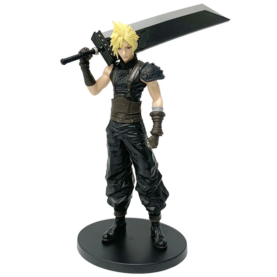 2026年新作 ホット 22cm リメイク版 アニメフィギュ - Model Kit Final Fantasy のレビューと価格