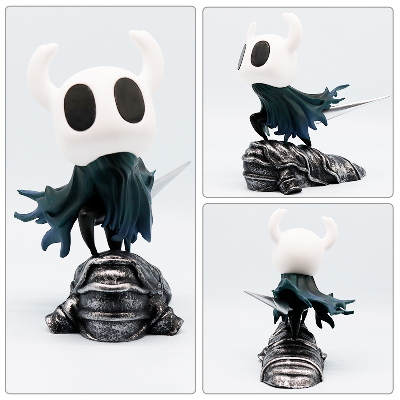 HOT！！！ホロウナイト 三剣士 ゲーム ガレージキット デ - Model Kit Toy のレビューと価格