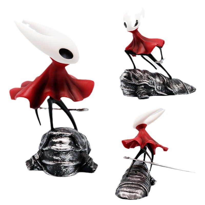 HOT！！！ホロウナイト 三剣士 ゲーム ガレージキット デ - Model Kit Toy のレビューと価格