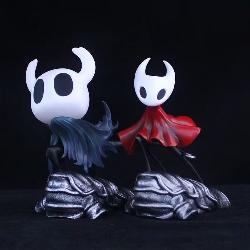 HOT！！！ホロウナイト 三剣士 ゲーム ガレージキット デ - Model Kit Toy のレビューと価格