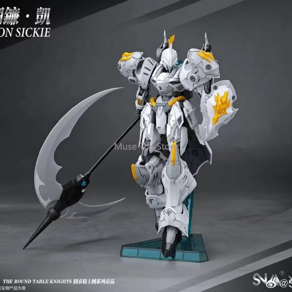 SNAA ロボットアイアンシッキー 1/144 HG ラウン - Model Kit Iron Sickle のレビューと価格