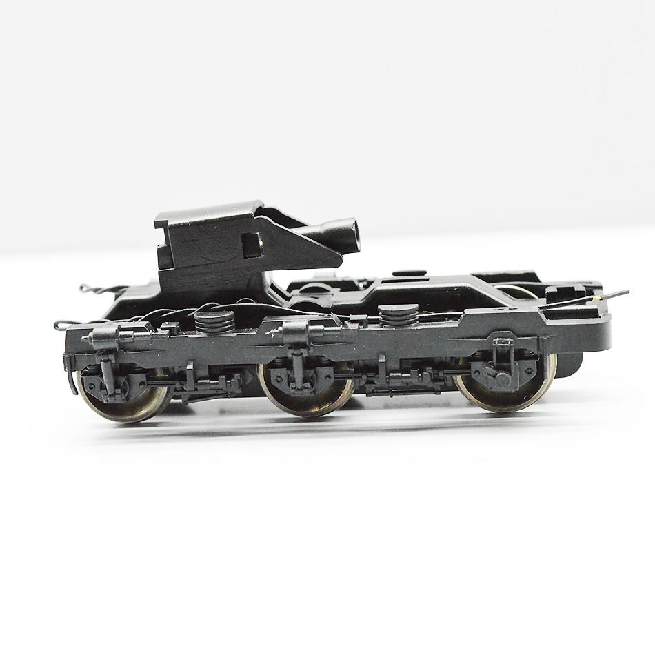 ユニバーサルシャーシキット,モデルDC 9V,スケール1:8 - Model Kit Locomotive のレビューと価格
