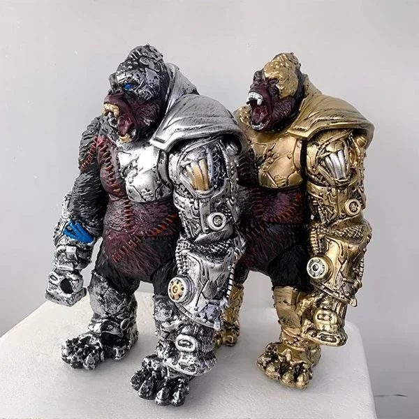 ゴジラvsコング2アクションフィギュア,PVC,進化マシン, - Model Kit Vs Figure のレビューと価格