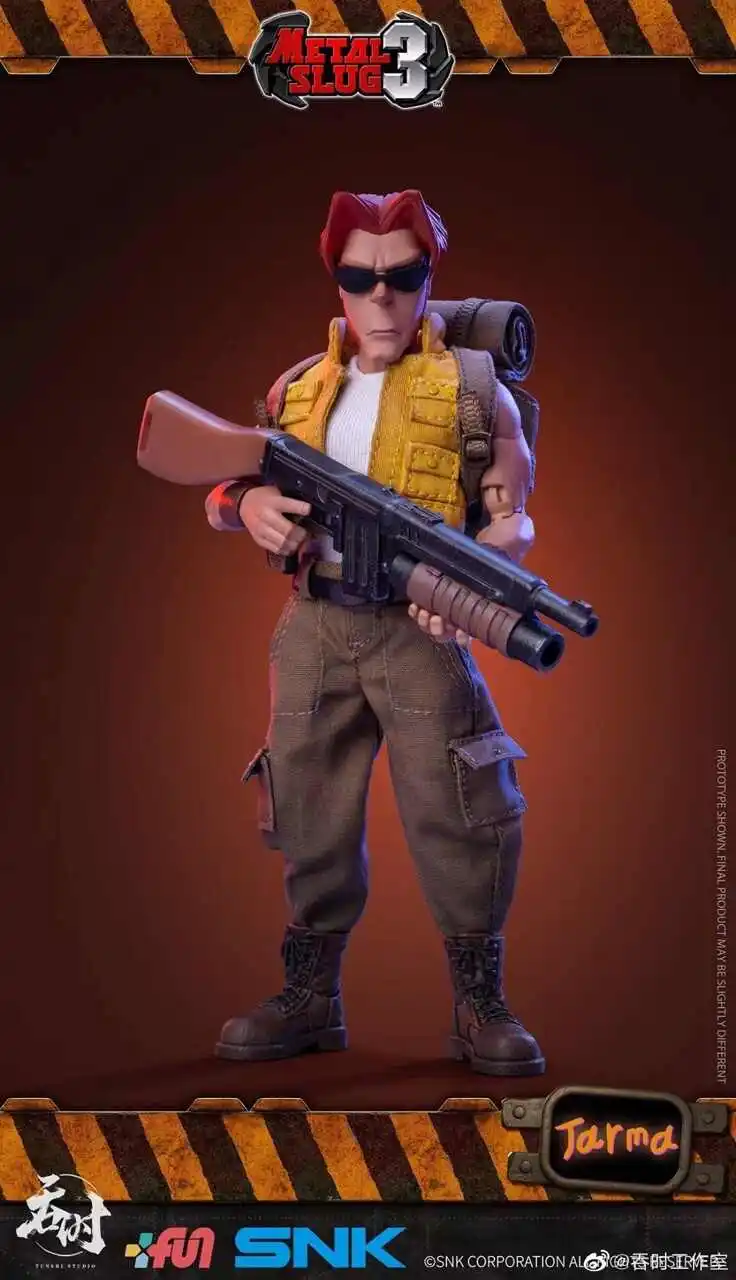 TUNSHI スタジオ オリジナル SNK モデル 公式 メ - Model Kit Metal Slug のレビューと価格