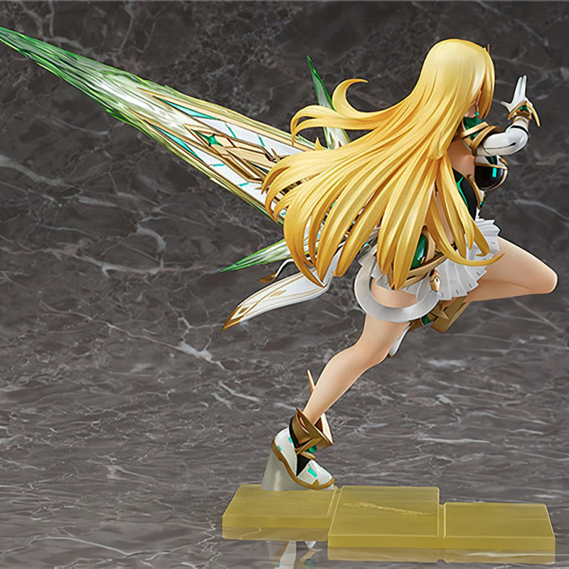 アクションフィギュアゼノブレイドクロニクルズ 2 ピイラミト - Model Kit Xenoblade のレビューと価格
