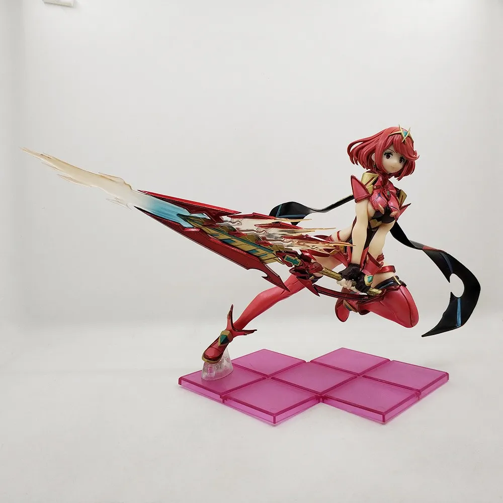 アクションフィギュアゼノブレイドクロニクルズ 2 ピイラミト - Model Kit Xenoblade のレビューと価格