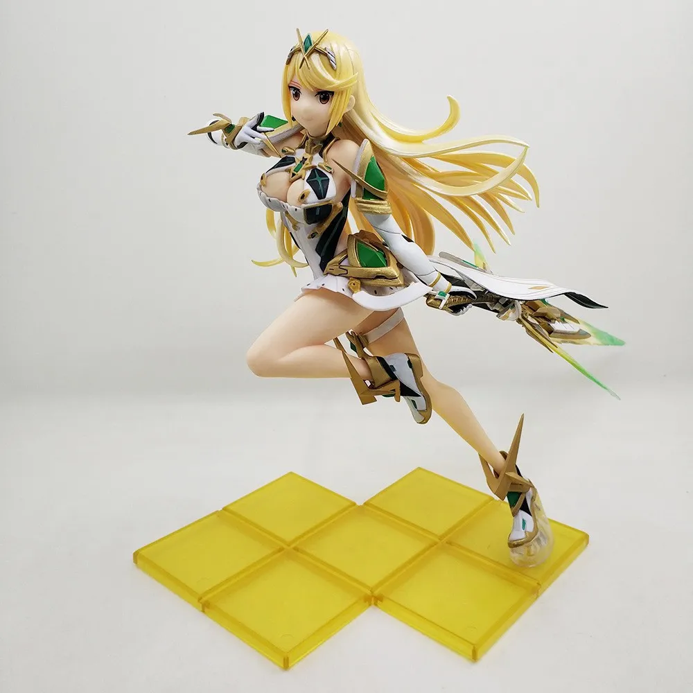 アクションフィギュアゼノブレイドクロニクルズ 2 ピイラミト - Model Kit Xenoblade のレビューと価格