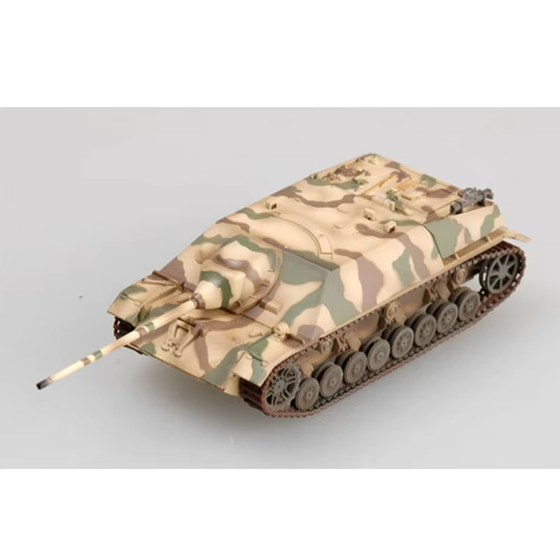 Easymodel 36126 1/72 スケール ヤークト - Model Kit Hobby のレビューと価格