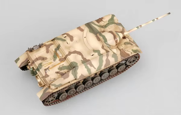 Easymodel 36126 1/72 スケール ヤークト - Model Kit Hobby のレビューと価格