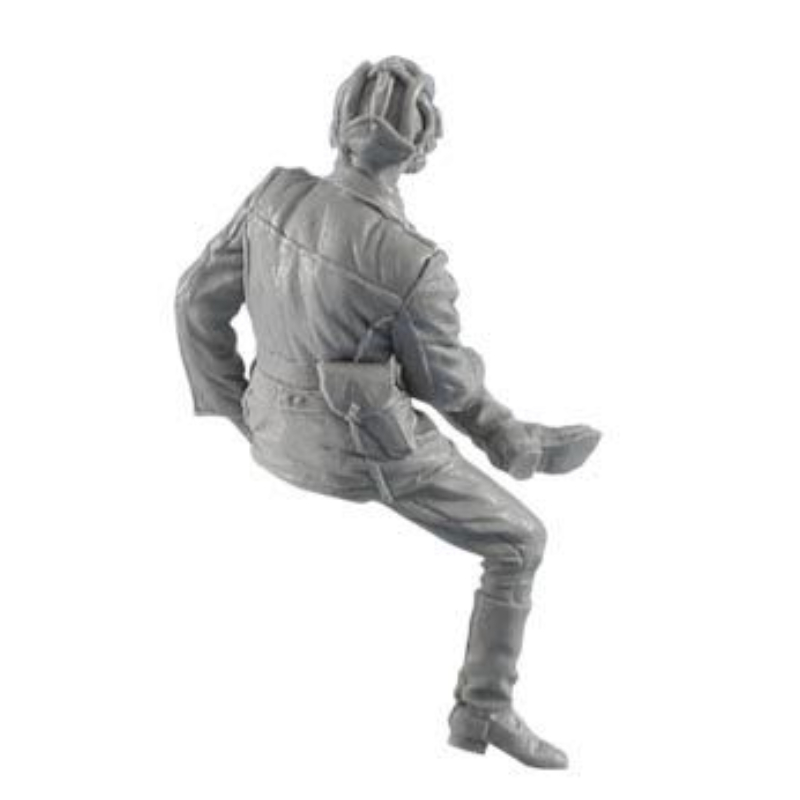 1/35 スケール樹脂フィギュアモデルキットソビエト戦車 G - Model Kit Reshiram のレビューと価格
