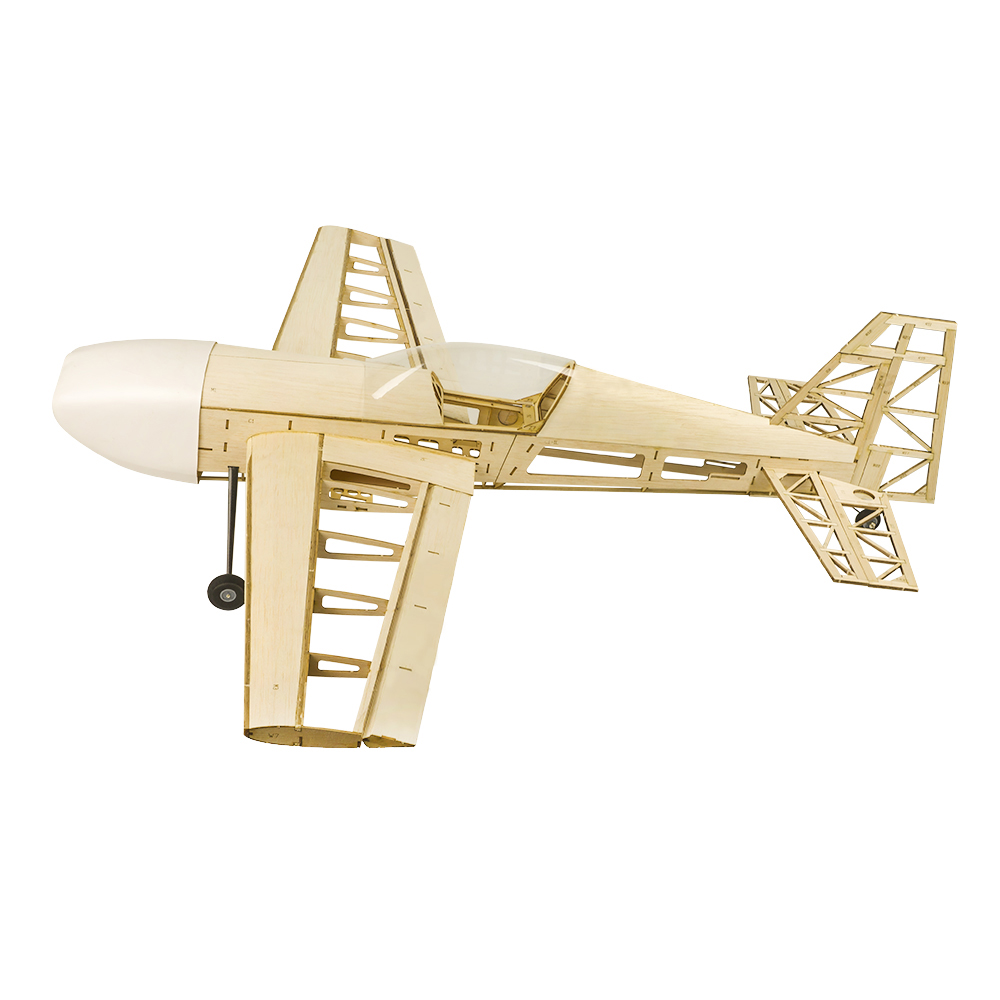 新しいRC飛行機X01レーザーカットバルサ木製飛行機Extr - Model Kit Manual のレビューと価格