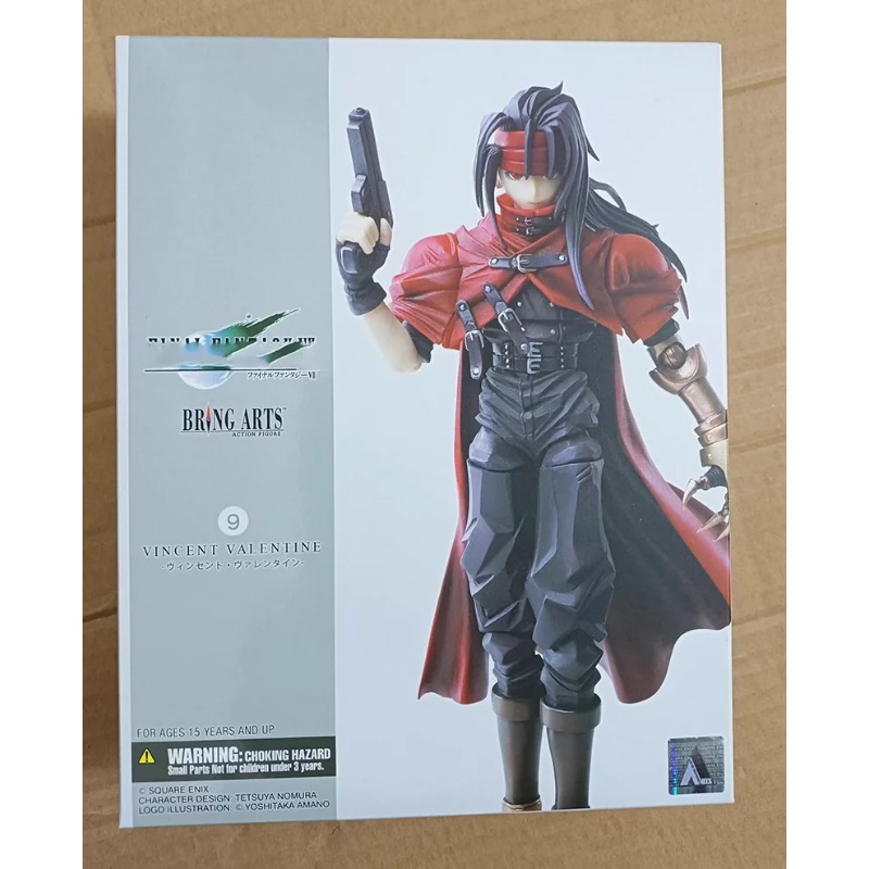 在庫あり BRING ARTS ファイナルファンタジー7 ア - Model Kit Final Fantasy のレビューと価格