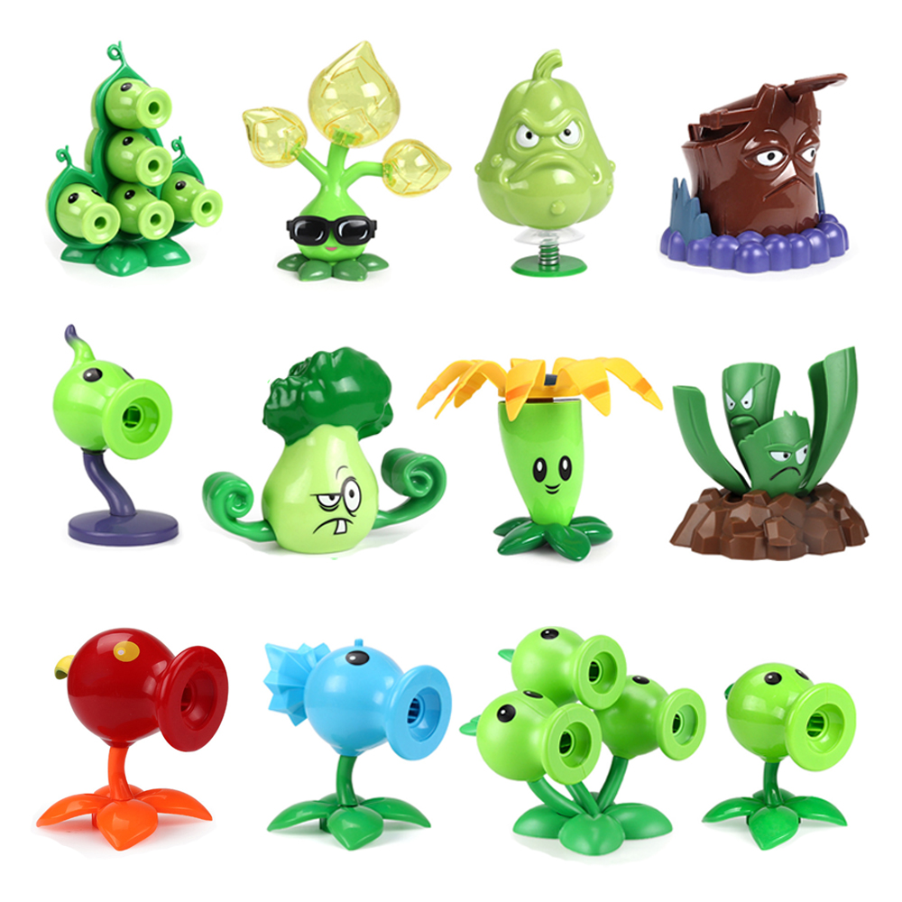 オリジナルプラントvsゾンビーズ PVZ 2 アクションフィ - Model Kit Vs Figure のレビューと価格